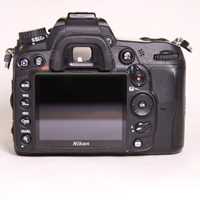 Used Nikon D7000 Digital SLR Camera Body