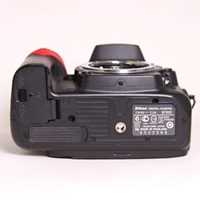 Used Nikon D7000 Digital SLR Camera Body