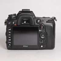 Used Nikon D7000 Digital SLR Camera Body