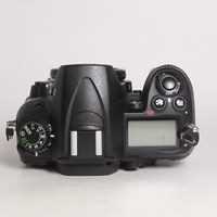 Used Nikon D7000 Digital SLR Camera Body