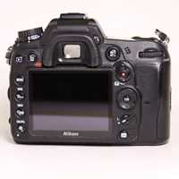 Used Nikon D7000 Digital SLR Camera Body