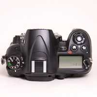 Used Nikon D7000 Digital SLR Camera Body