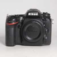 Used Nikon D7000 Digital SLR Camera Body