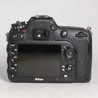 Used Nikon D7000 Digital SLR Camera Body