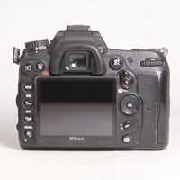 Used Nikon D7000 Digital SLR Camera Body