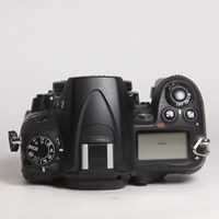 Used Nikon D7000 Digital SLR Camera Body