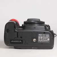 Used Nikon D7000 Digital SLR Camera Body