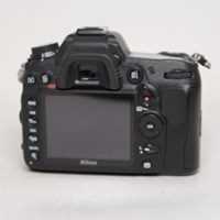 Used Nikon D7000 Digital SLR Camera Body