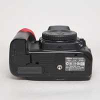 Used Nikon D7000 Digital SLR Camera Body