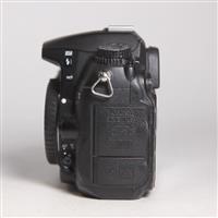 Used Nikon D7000 Digital SLR Camera Body