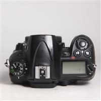 Used Nikon D7000 Digital SLR Camera Body