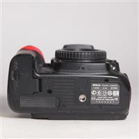 Used Nikon D7000 Digital SLR Camera Body