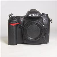 Used Nikon D7000 Digital SLR Camera Body