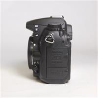 Used Nikon D7000 Digital SLR Camera Body