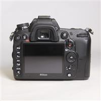 Used Nikon D7000 Digital SLR Camera Body