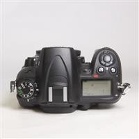 Used Nikon D7000 Digital SLR Camera Body