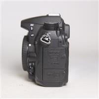 Used Nikon D7000 Digital SLR Camera Body