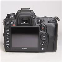 Used Nikon D7000 Digital SLR Camera Body