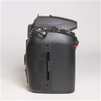 Used Nikon D7000 Digital SLR Camera Body