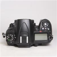 Used Nikon D7000 Digital SLR Camera Body