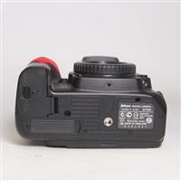 Used Nikon D7000 Digital SLR Camera Body