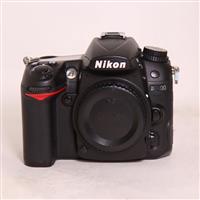 Used Nikon D7000 Digital SLR Camera Body