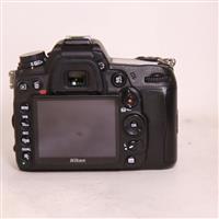 Used Nikon D7000 Digital SLR Camera Body