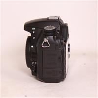 Used Nikon D7000 Digital SLR Camera Body