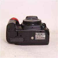 Used Nikon D7000 Digital SLR Camera Body