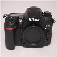 Used Nikon D7000 Digital SLR Camera Body