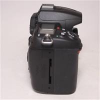 Used Nikon D7000 Digital SLR Camera Body