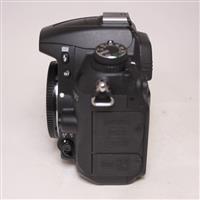 Used Nikon D7000 Digital SLR Camera Body