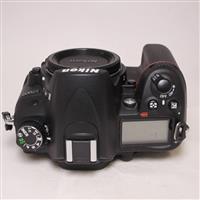 Used Nikon D7000 Digital SLR Camera Body