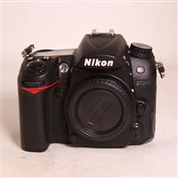 Used Nikon D7000 Digital SLR Camera Body