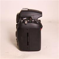 Used Nikon D7000 Digital SLR Camera Body