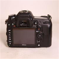 Used Nikon D7000 Digital SLR Camera Body