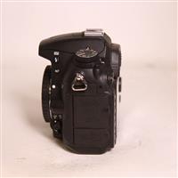 Used Nikon D7000 Digital SLR Camera Body