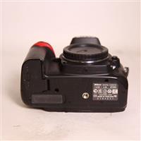 Used Nikon D7000 Digital SLR Camera Body