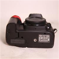 Used Nikon D7000 Digital SLR Camera Body