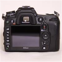 Used Nikon D7000 Digital SLR Camera Body