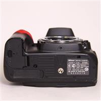 Used Nikon D7000 Digital SLR Camera Body