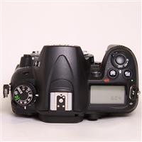 Used Nikon D7000 Digital SLR Camera Body