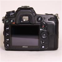 Used Nikon D7000 Digital SLR Camera Body