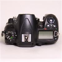 Used Nikon D7000 Digital SLR Camera Body