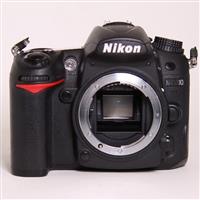 Used Nikon D7000 Digital SLR Camera Body