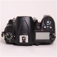 Used Nikon D7000 Digital SLR Camera Body