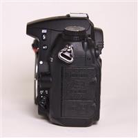 Used Nikon D7000 Digital SLR Camera Body