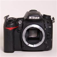 Used Nikon D7000 Digital SLR Camera Body