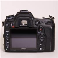 Used Nikon D7000 Digital SLR Camera Body