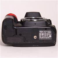 Used Nikon D7000 Digital SLR Camera Body